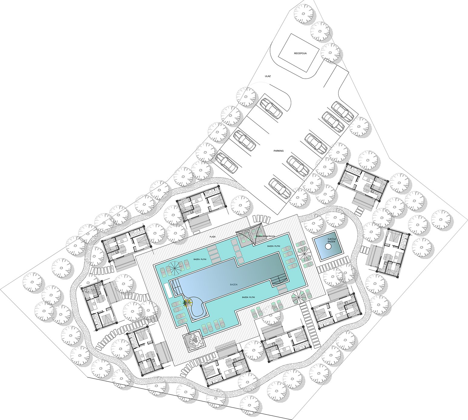 Village T project page